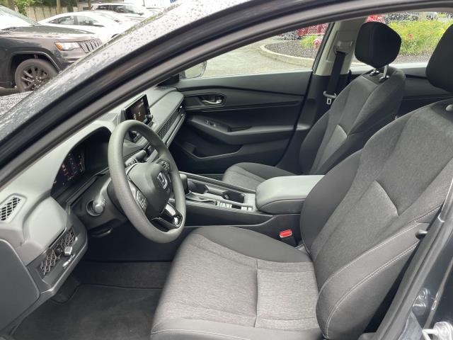 used 2024 Honda Accord car, priced at $26,058