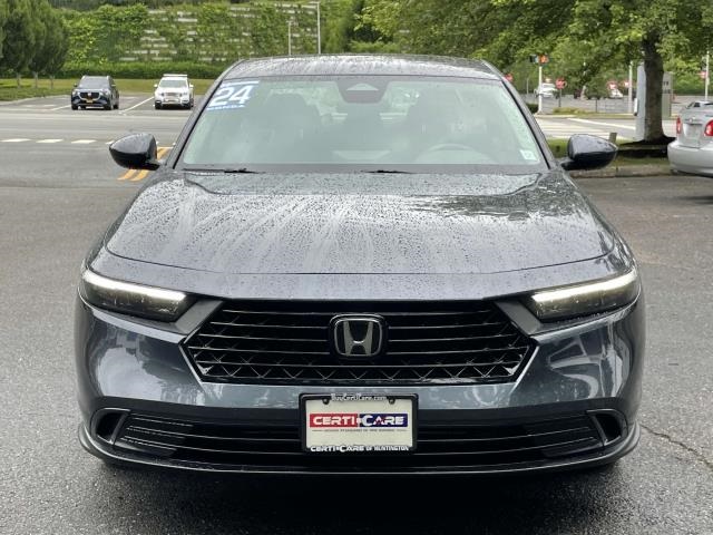 used 2024 Honda Accord car, priced at $26,058