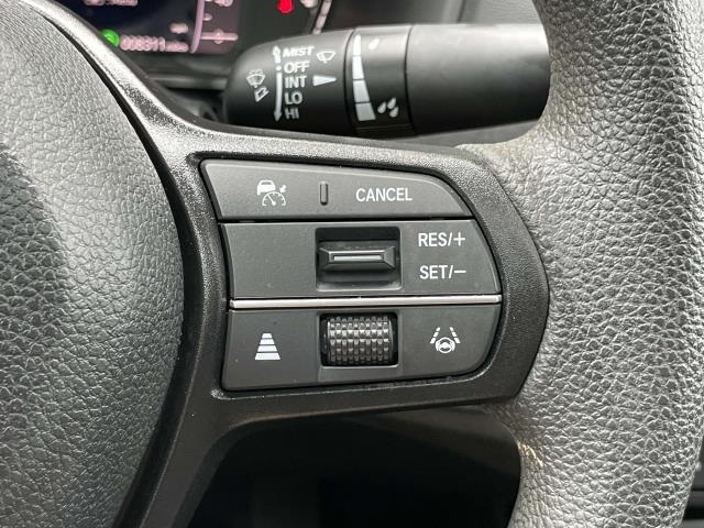 used 2024 Honda Accord car, priced at $26,058