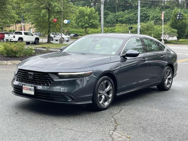 used 2024 Honda Accord car, priced at $26,058