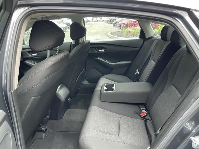 used 2024 Honda Accord car, priced at $26,058