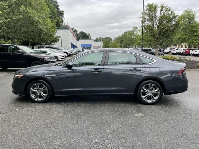 used 2024 Honda Accord car, priced at $26,058