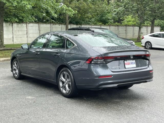 used 2024 Honda Accord car, priced at $26,058