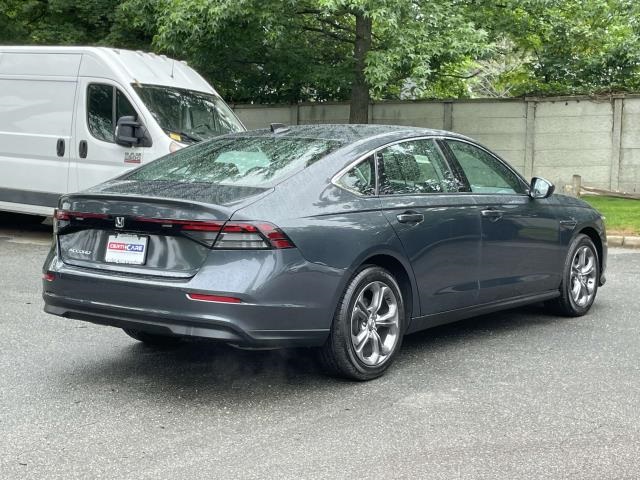 used 2024 Honda Accord car, priced at $26,058