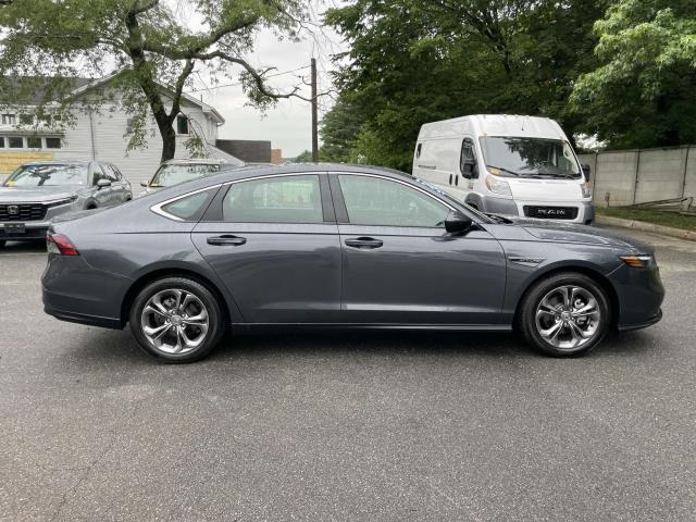 used 2024 Honda Accord car, priced at $26,058
