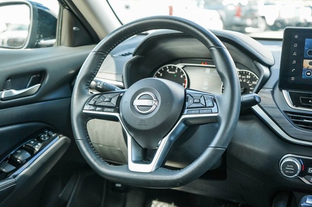 used 2024 Nissan Altima car, priced at $24,292