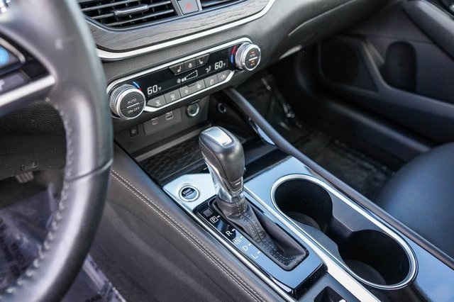 used 2024 Nissan Altima car, priced at $24,292