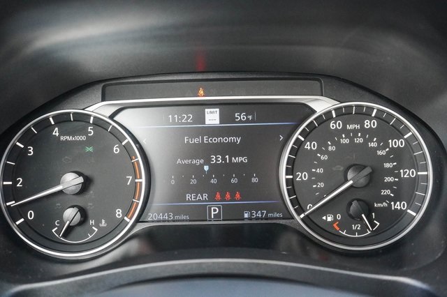 used 2024 Nissan Altima car, priced at $24,292