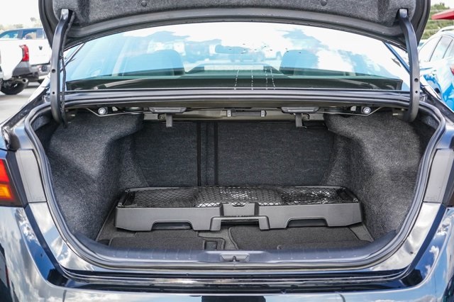 used 2024 Nissan Altima car, priced at $24,292