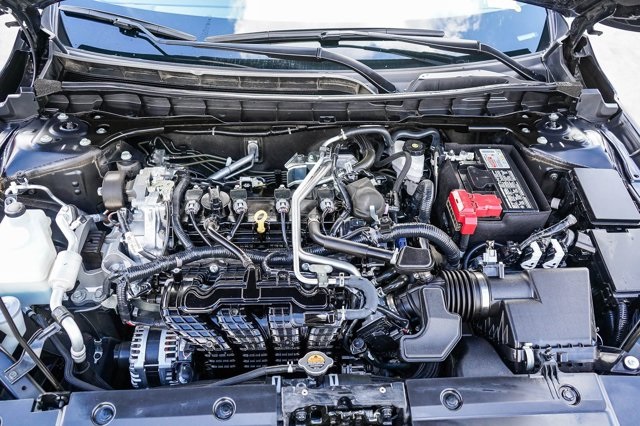 used 2024 Nissan Altima car, priced at $24,292