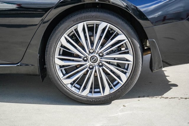 used 2024 Nissan Altima car, priced at $24,292