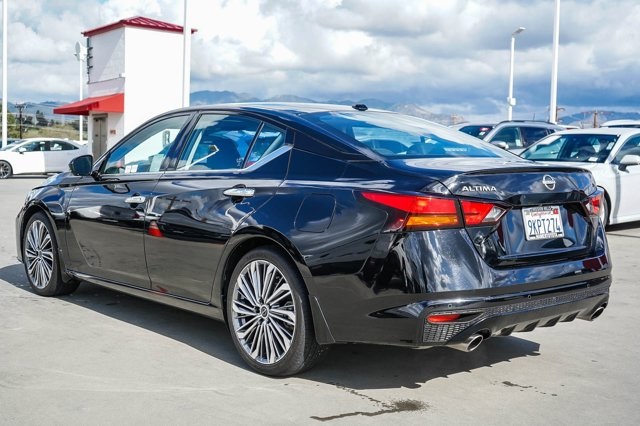 used 2024 Nissan Altima car, priced at $24,292