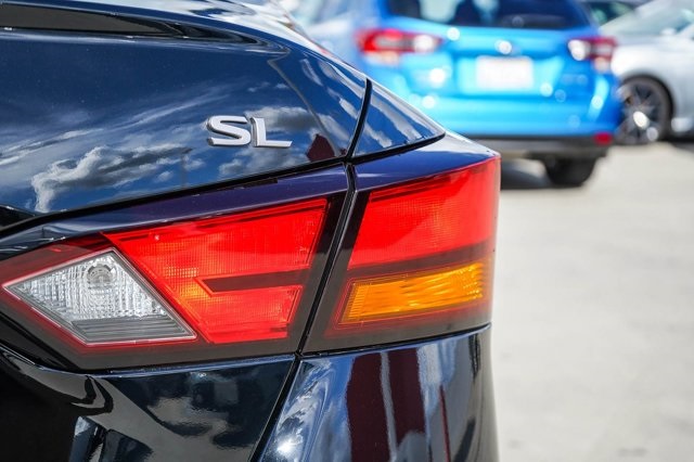 used 2024 Nissan Altima car, priced at $24,292