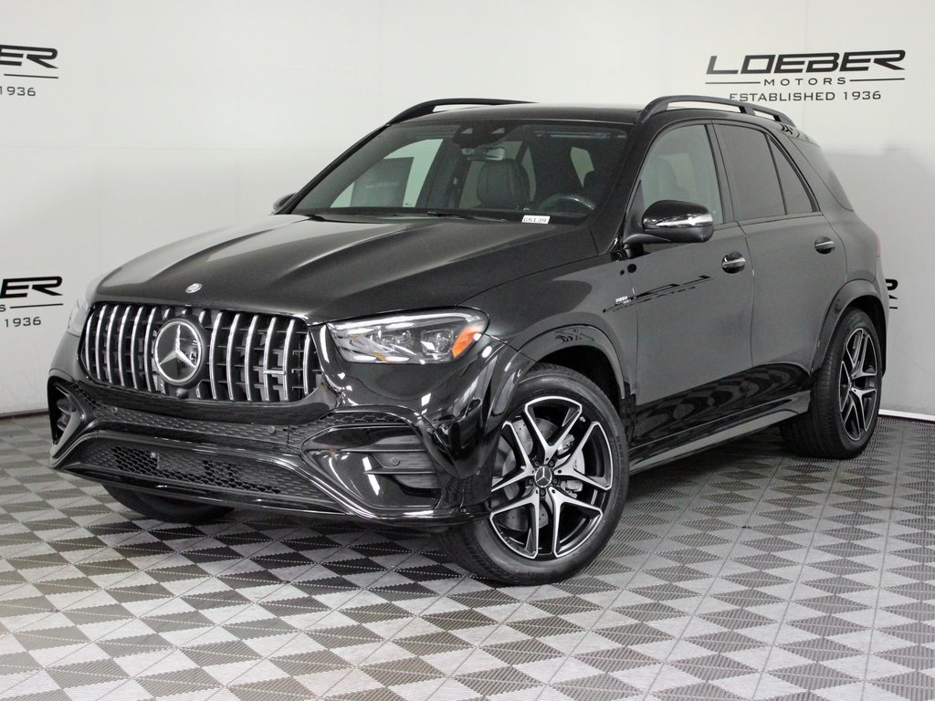 new 2026 Mercedes-Benz GLE car, priced at $102,605