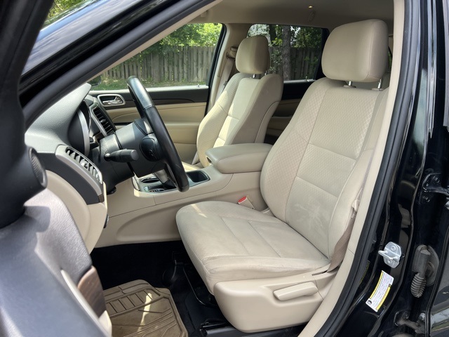 used 2018 Jeep Grand Cherokee car, priced at $16,500