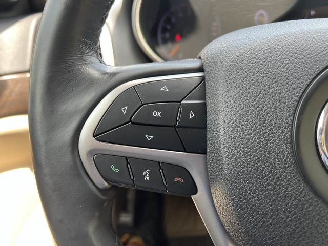used 2018 Jeep Grand Cherokee car, priced at $16,500