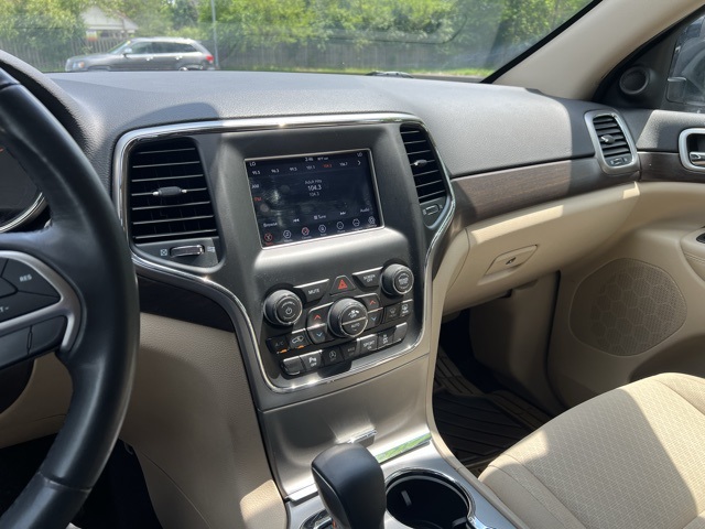 used 2018 Jeep Grand Cherokee car, priced at $16,500