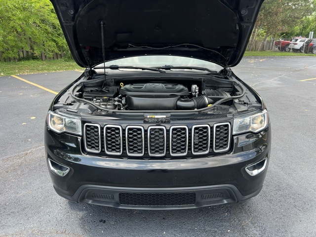 used 2018 Jeep Grand Cherokee car, priced at $16,500