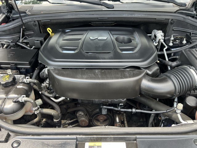 used 2018 Jeep Grand Cherokee car, priced at $16,500