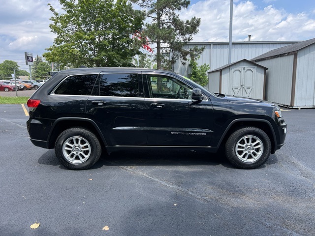 used 2018 Jeep Grand Cherokee car, priced at $16,500