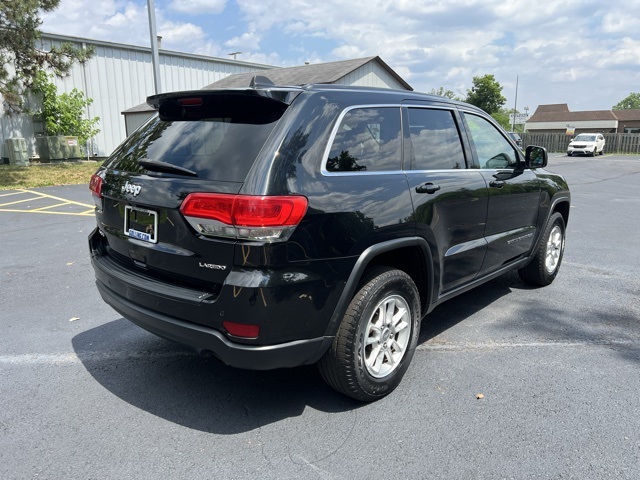 used 2018 Jeep Grand Cherokee car, priced at $16,500