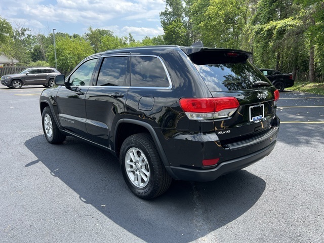 used 2018 Jeep Grand Cherokee car, priced at $16,500