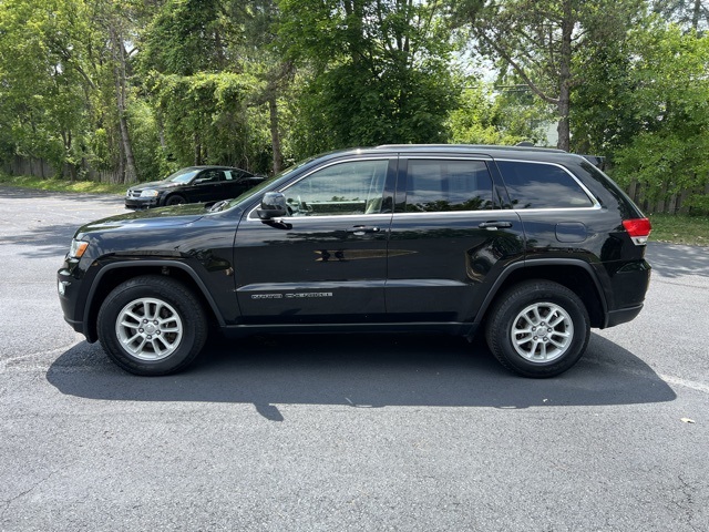 used 2018 Jeep Grand Cherokee car, priced at $16,500