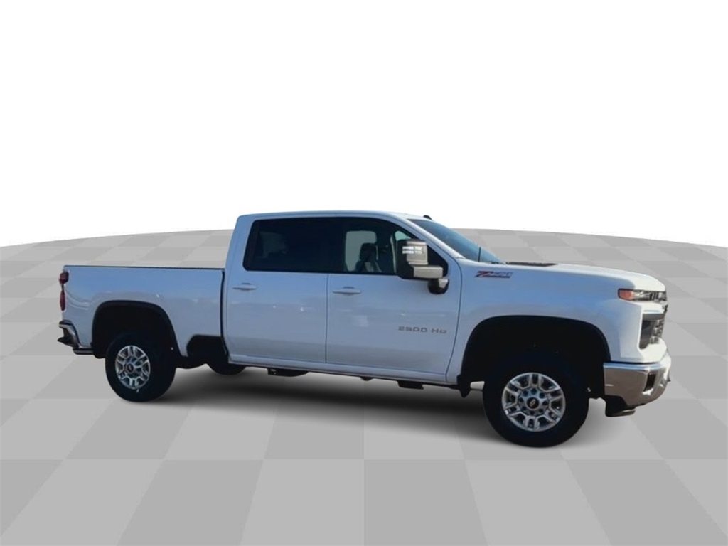used 2024 Chevrolet Silverado 2500HD car, priced at $55,991