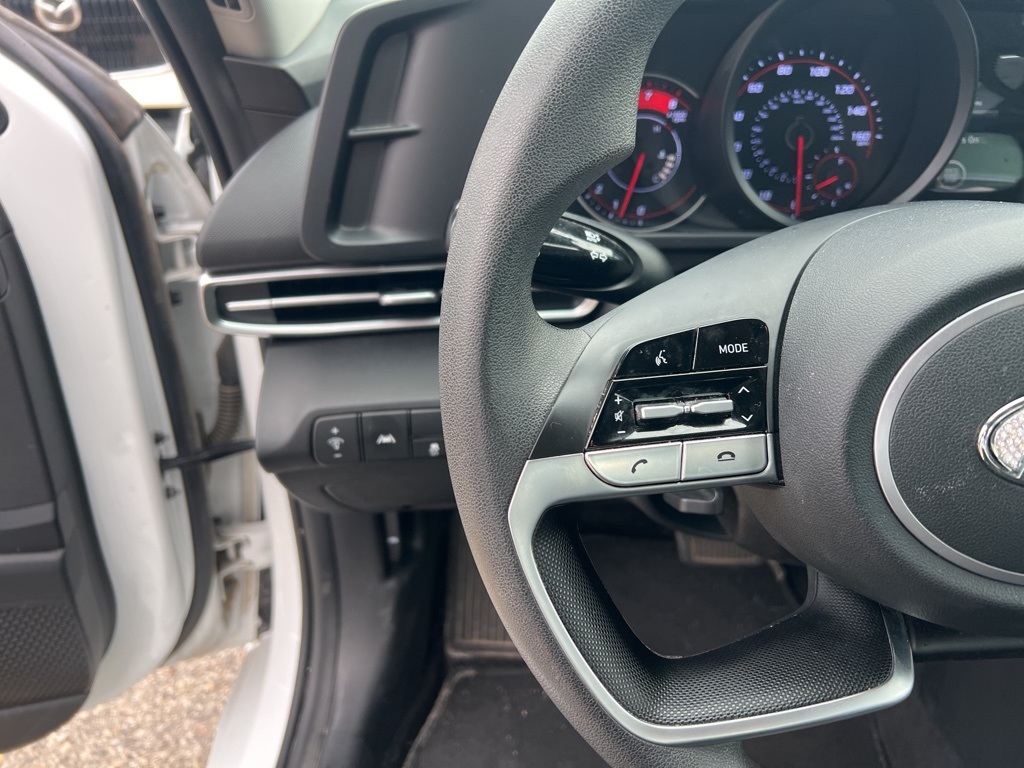 used 2022 Hyundai Elantra car, priced at $18,000