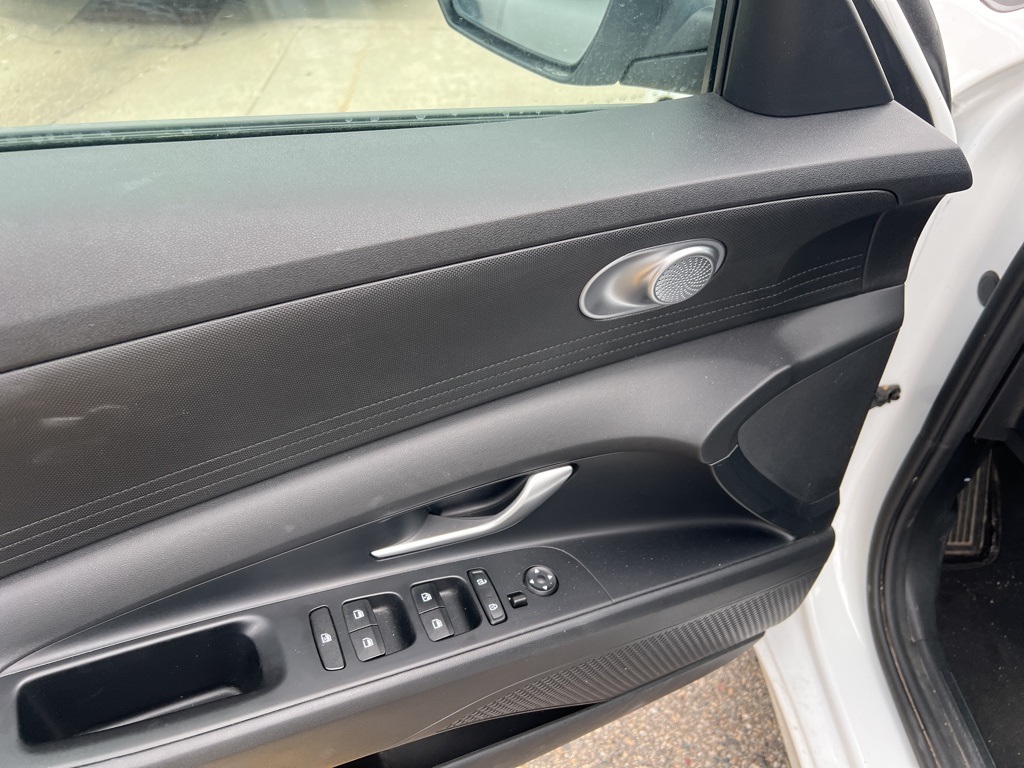 used 2022 Hyundai Elantra car, priced at $18,000