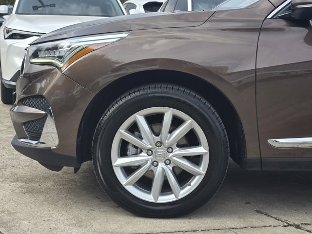 used 2020 Acura RDX car, priced at $23,100