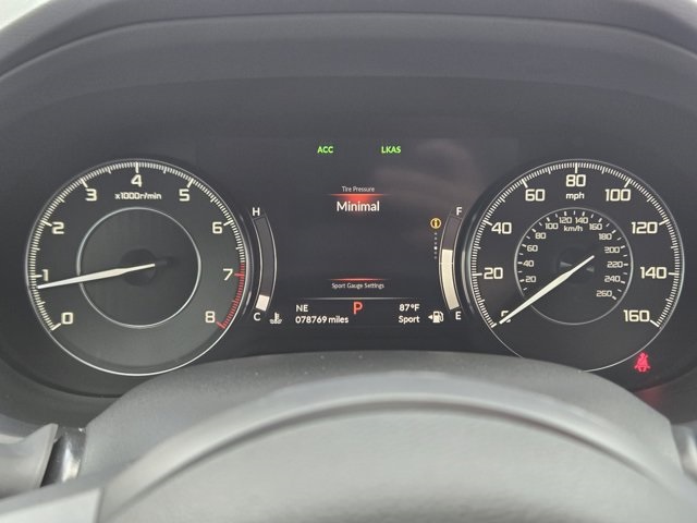 used 2020 Acura RDX car, priced at $23,100