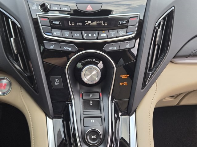 used 2020 Acura RDX car, priced at $23,100