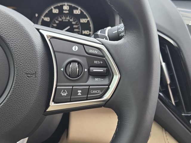 used 2020 Acura RDX car, priced at $23,100