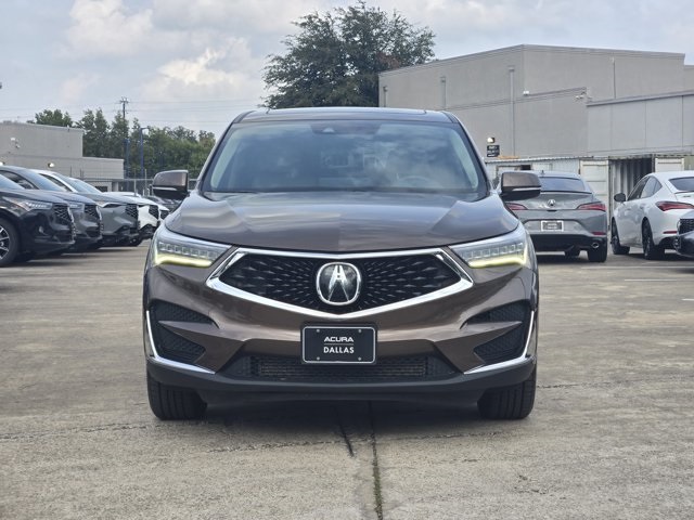 used 2020 Acura RDX car, priced at $23,100