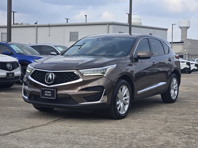 used 2020 Acura RDX car, priced at $23,100
