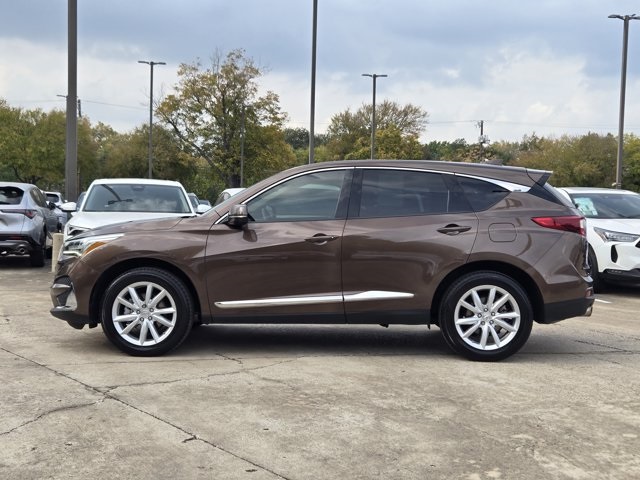 used 2020 Acura RDX car, priced at $23,100