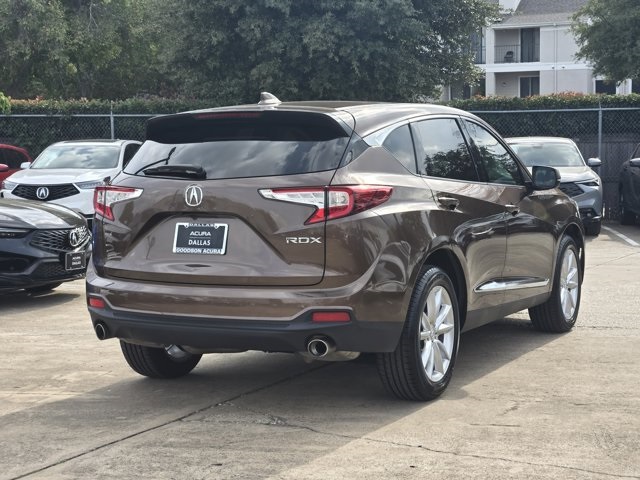 used 2020 Acura RDX car, priced at $23,100