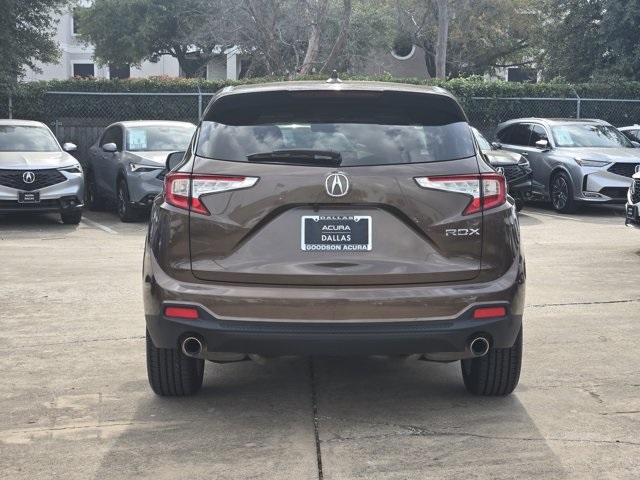 used 2020 Acura RDX car, priced at $23,100