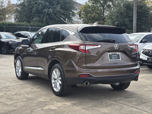 used 2020 Acura RDX car, priced at $23,100