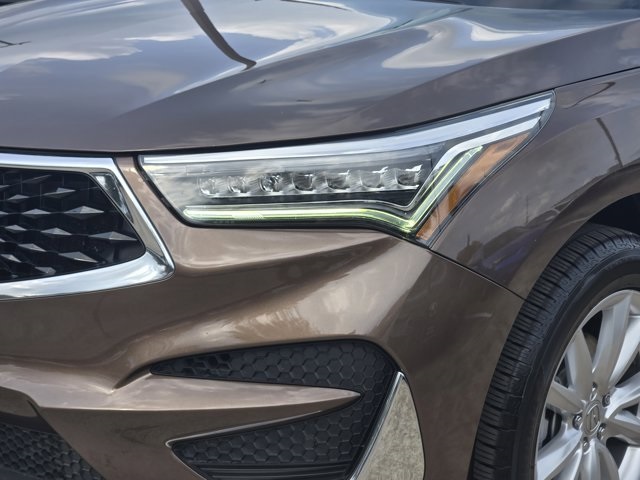 used 2020 Acura RDX car, priced at $23,100