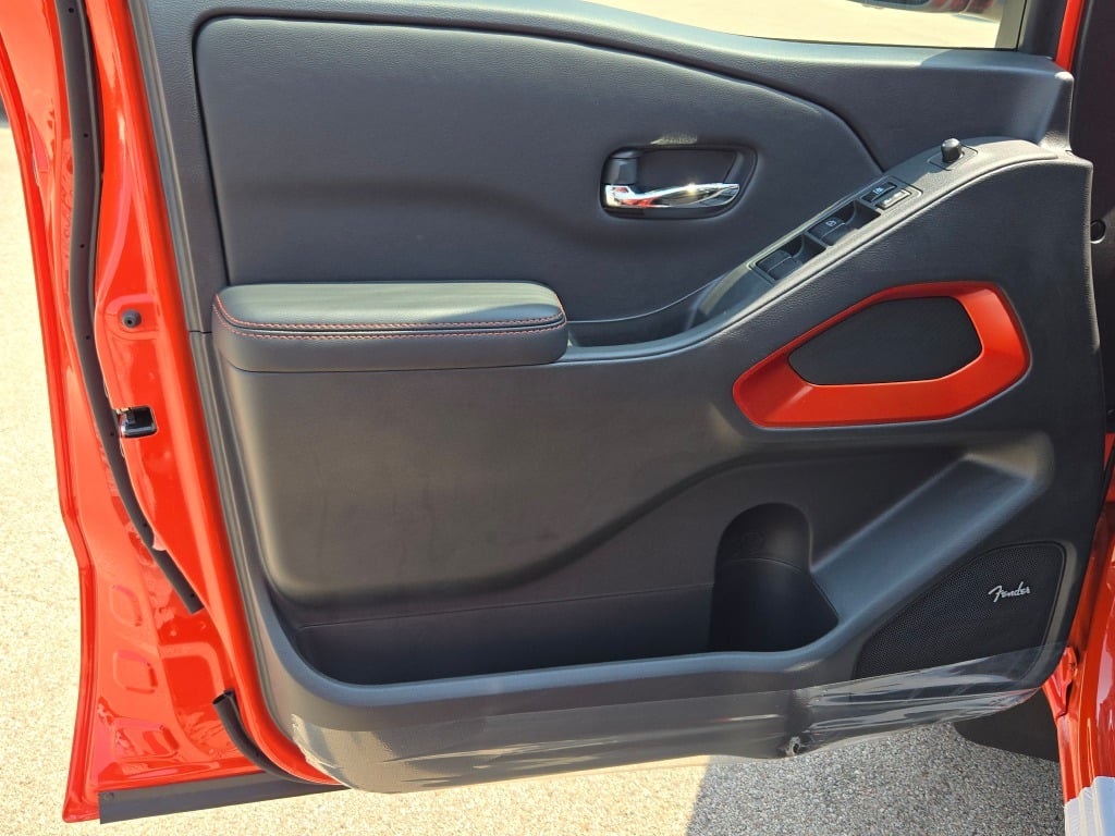 new 2025 Nissan Frontier car, priced at $51,020