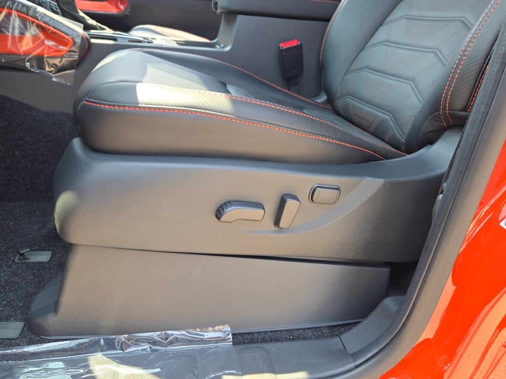 new 2025 Nissan Frontier car, priced at $51,020
