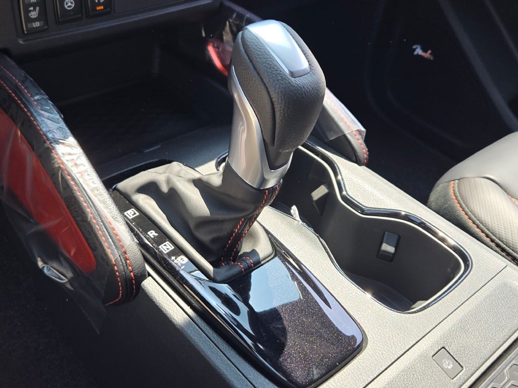 new 2025 Nissan Frontier car, priced at $51,020