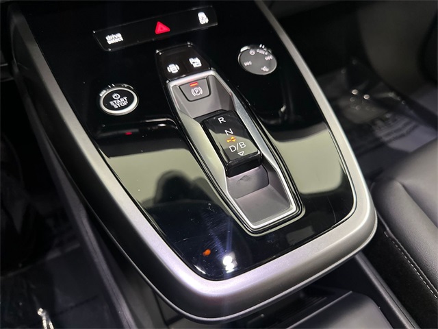 used 2024 Audi Q4 e-tron car, priced at $37,481