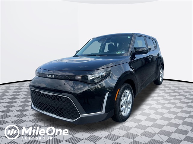 used 2024 Kia Soul car, priced at $15,811