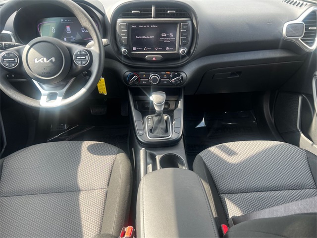 used 2024 Kia Soul car, priced at $15,811