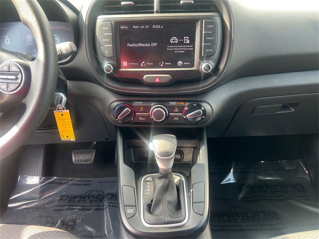 used 2024 Kia Soul car, priced at $15,811