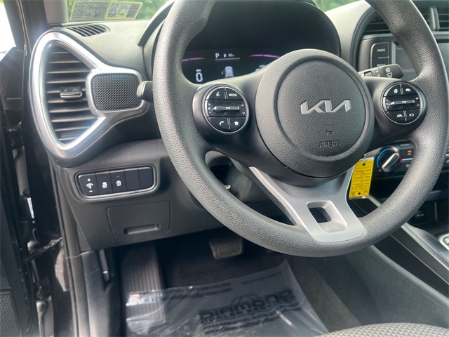 used 2024 Kia Soul car, priced at $15,811