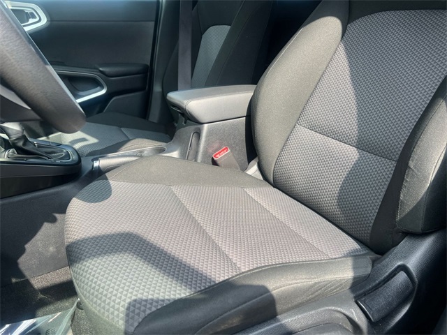 used 2024 Kia Soul car, priced at $15,811